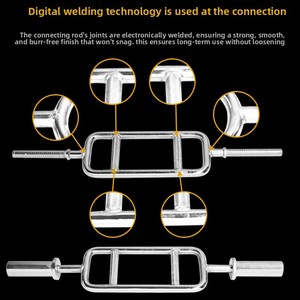 Venta Directa del Fabricante, Modelo 0087, Circular, Sólido y Hueco, para Barras y Bloques de Pesas, para Uso Comercial - Product Image 3