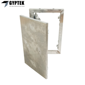لوحة وصول من الفولاذ المقاوم للصدأ لفحص المعدات الكهربائية - Product Image 3