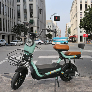 Motocicleta Eléctrica OEM Ku Jun con Baterí<span class=keywords><strong>a</strong></span> de Litio de 48V y Motor de 350W <span class=keywords><strong>para</strong></span> <span class=keywords><strong>Adultos</strong></span> Motos de Calle Menos de 40km/h <span class=keywords><strong>para</strong></span> Desplazamientos Urbanos - Product Image 5