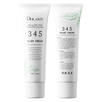 Crème Visage Hydratante Apaisante Anti-rides à la Niacinamide Transfrontalière pour Tous Types de Peaux – Usage Diurne – Direct Usine