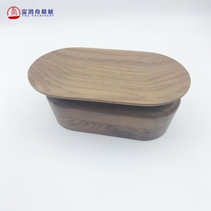Bloc de bois de hêtre rond pour bricolage, matériel de fabrication fourni par les fabricants - Product Image 1