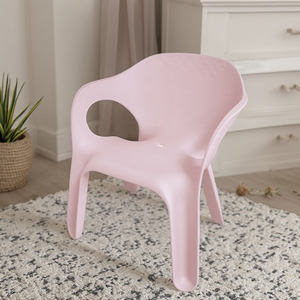 Silla de Jardín de Plástico de Alta Calidad para Niños, Silla Infantil Portátil, Mesa Infantil Resistente y Mesas y Sillas Escolares para Niños - Product Image 4