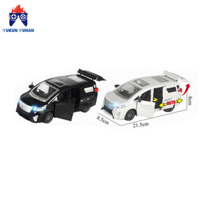 Voiture de <span class=keywords><strong>nounou</strong></span> d'affaires télécommandée 5 canaux de haute qualité, jouet pour enfants au design personnalisé - Product Image 3