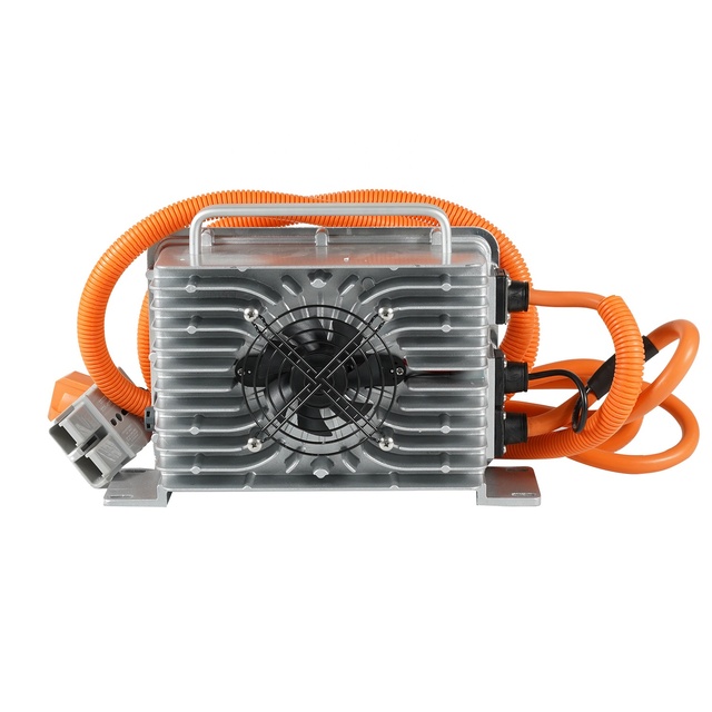 72V Fully Automatic Battery Charger Battery Charger 3000w 48v and 60a