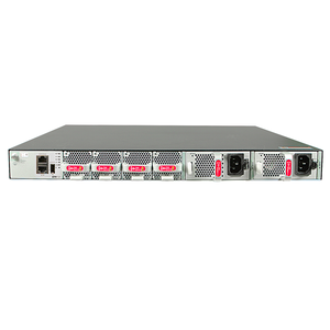 Commutateur réseau de centre de données HW CloudEngine CE6863H-48S6CQ-K 02354VTB 02354VTC 25g avec 48 ports SFP28 25GE, 6 ports QSFP28 100GE - Product Image 1