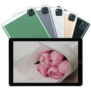 Tabletas con pantalla de belleza personalizada, Tablet Android de 10 pulgadas, precio de fábrica barato