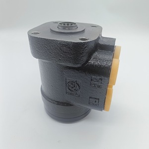 Système de direction entièrement hydraulique Doosan B15SE B18SE pour chariot élévateur électrique, pièce de rechange neuve A60125007 - Product Image 1