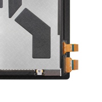 LCD LCD 12.3 "LED écran tactile numériseur avec câble LCD pour Microsoft Surface Pro 7 1866 2019 C02XR7Y9JG5H