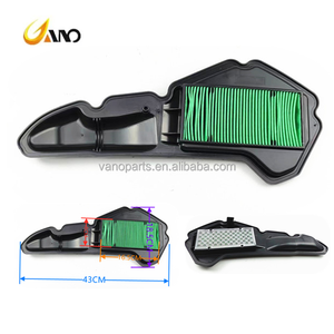 WANOU-Juego de poleas de embrague para motocicleta, disco de freno, filtro de aire, radiador, piezas PCX - Product Image 2