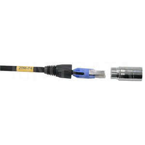 <span class=keywords><strong>15</strong></span> <span class=keywords><strong>metros</strong></span> 16 canales de audio blindado largo multinúcleo 32 1/4 y xLR 150m ca6 <span class=keywords><strong>Cable</strong></span> de serpiente Cat5E de 4 canales - Product Image 2