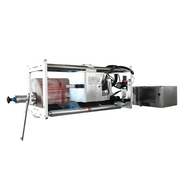 TTO Over Printer Thermal Transfer Date Printer Coding Machine