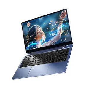 OEM dizüstü bilgisayarlar 128 256 512GB 1 2TB SSD RAM 8 16 32GB 12th i7-1260P 15.6 inç dizüstü dizüstü bilgisayar oyun iş için