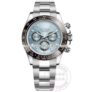 Montres 3A de luxe à mouvement mécanique automatique pour hommes, répliques saphir étanches, montres originales pour hommes, clone de montre pour hommes - Product Image 4