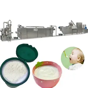 Industrial protein nutrition powder machine for making baby food processing equipment