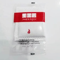 Sac Chauffant sans Flamme en Aluminium 90g pour Aliments Auto-Chauffants