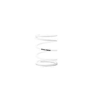 Ressort blanc de réglage de variateur extérieur Ø 78.8x96mm-Ø fil 6.3mm-k 14 - Product Image 1
