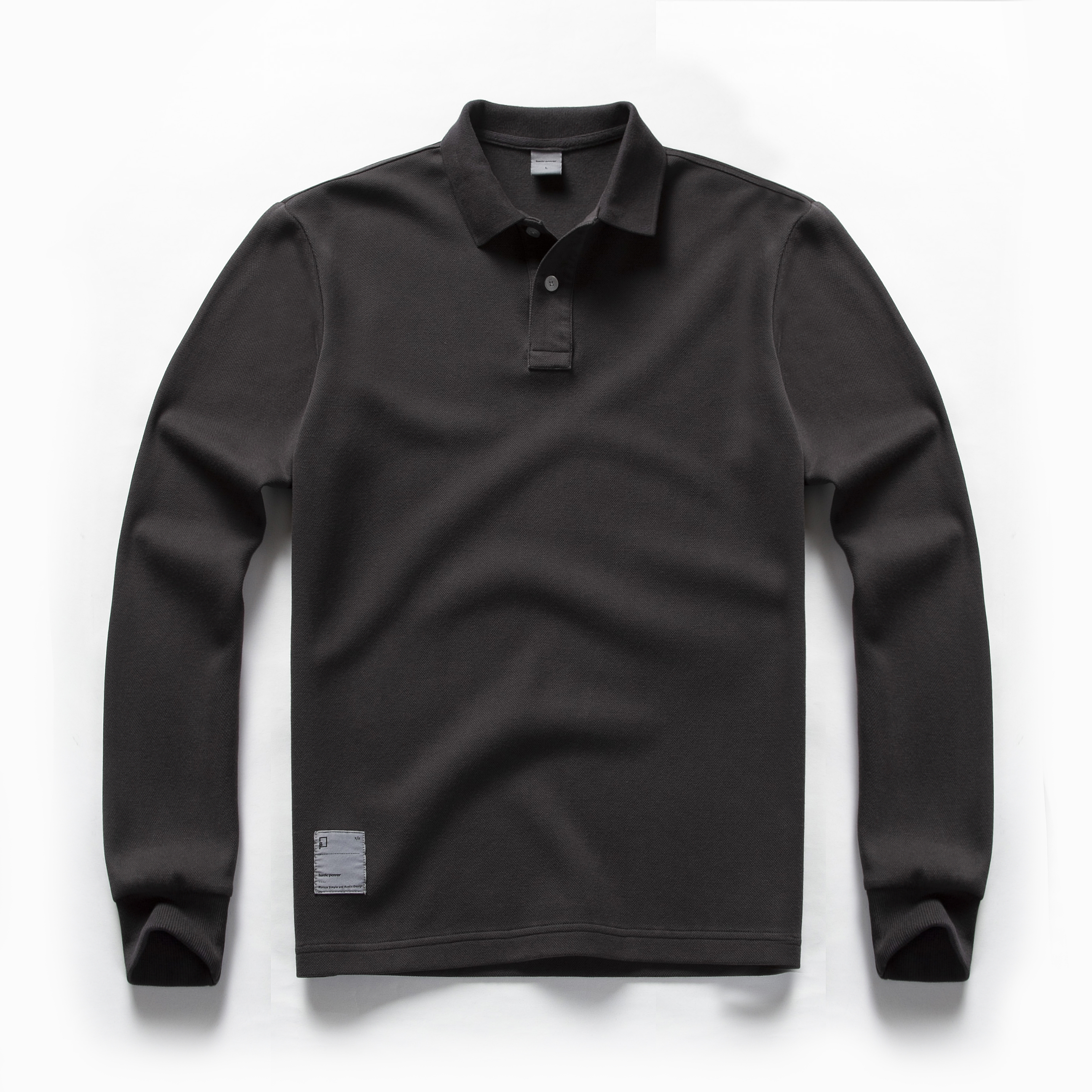 charcoal grey