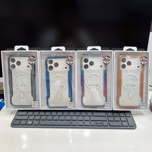 Custodia Magnetica in Metallo di Nuovo Design Mordas per iPhone 17 Pro Max di Alta Qualità - Product Image 6