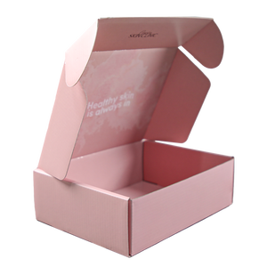 Розовые картонные коробки для рассылки - Product Image 3