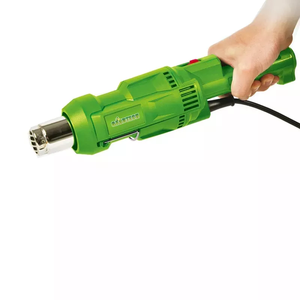 Vertak-A 2 en 1, Quemador <span class=keywords><strong>de</strong></span> Malezas <span class=keywords><strong>de</strong></span> Jardín <span class=keywords><strong>de</strong></span> 2000W, Antorcha Desmontable Multiusos, <span class=keywords><strong>Pistola</strong></span> <span class=keywords><strong>de</strong></span> <span class=keywords><strong>Calor</strong></span> Eléctrica con Cable y 2 Boquillas - Product Image 2