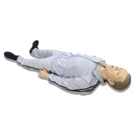 Sistema Inteligente de Entrenamiento de Reanimación Cardiopulmonar (Cuerpo Completo), Maniquíes de Primeros Auxilios para Entrenamiento de RCP y Modelos Anatómicos