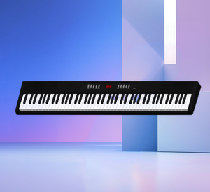 Prix direct usine Clavier P850, <span class=keywords><strong>Piano</strong></span> électronique 61 touches pour débutants avec support et écouteurs - Facile à <span class=keywords><strong>jouer</strong></span> - Product Image 5