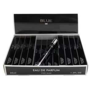 olu909-31 BLUE DE CHENALE 100ml Perfume Masculino en Aerosol Corporal de Larga Duración con Aroma Oriental, Tamaño de Muestra, China Olu909-31 - Product Image 1