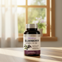 Capsules de baies d'églantier naturelles en marque blanche – Complément de santé favorisant un système immunitaire sain