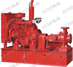 디젤 엔진 불 싸움 펌프