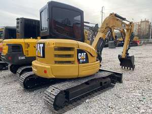 เครื่องขุด303สำหรับแมว95% 3ตันแบบใหม่ดั้งเดิมญี่ปุ่นสินค้าใหม่พร้อมใบรับรอง CE - Product Image 5