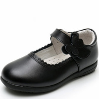 Kleiderschuh für Kinder, Freizeitschuh für Kinder, Schuh für Mädchen, individueller Lederschuh für Hochzeit, formelle Party, Business-Schuh, Schulschuh für Mädchen
