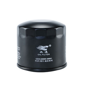 ตัวกรองน้ำมันเครื่องอัตโนมัติ26300-35503 26300-35502 26300-35501 26300-35504 - Product Image 1