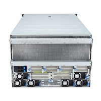 Server Rak Lenovo WenTian WA7780 G3 7U 8-GPU HGX SXM5 NVLink AI Training Dual Xeon Scalable Enterprise Smart Networking