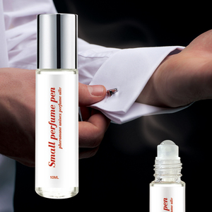 Profumo Personalizzato con Note di Vaniglia e Ambra, Sofisticato ed Elegante Roll-on per Uomo - Product Image 1