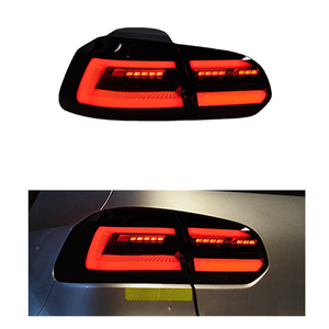 Pour VW <span class=keywords><strong>Golf</strong></span> <span class=keywords><strong>6</strong></span> 2009-2013 mise à niveau <span class=keywords><strong>Golf</strong></span> 8 streamer Signal dynamique <span class=keywords><strong>feu</strong></span> arrière <span class=keywords><strong>Stop</strong></span> frein accessoires automobiles de recul - Product Image 1