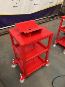 Hot Sale 4.5t Metal Chassis Road Simulator Auto <strong>Suspension</strong> <strong>Testing</strong> <strong>Machine</strong> Touch Screen <strong>Car</strong> Shaking <strong>Machine</strong> Tyres Hongtech - Product Image 5