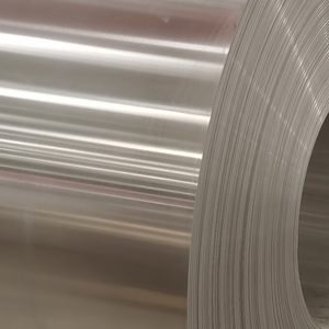 Bobinas de Aluminio 1050 1060 3003 6061 6012 6062 H14, Lámina de Aluminio en Rollo para la Industria, Suministro de Fábrica - Product Image 2