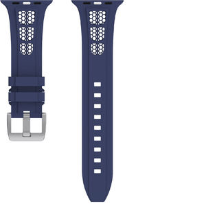สายนาฬิกาซิลิโคนสไตล์สปอร์ต Ultra Style ใช้ได้กับ <span class=keywords><strong>Apple</strong></span> <span class=keywords><strong>Watch</strong></span> 49 มม. <span class=keywords><strong>45</strong></span> มม. 44 มม. ซีรีส์ 10 9 8 <span class=keywords><strong>7</strong></span> - Product Image 6