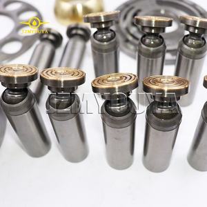 Стальной Гидравлический Главный насос 708-1L-00650/708-1L-00651 для PC130-8/PC130-7 экскаваторов, необходимые детали для гидравлической системы - Product Image 4