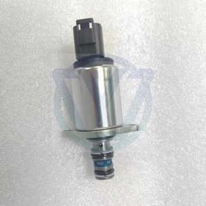 CYKJTM68401 Hydraulic Pump Proportional <b>Pilot</b> Solenoid Valve Fits SY135, SY215, SY235, SY245, SY335, SY365, XE150, XE200, XE215 - Product Image 3