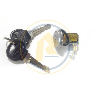Cilindro chiave Ac Rolcar ADAPTABILE per OE MB482811 adatto per Mitsubishi Canter 1986 - Product Image 1