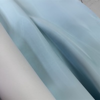 Cuir synthétique PU satiné brillant à effet liquide sans texture pour chaussures et sacs à main pour femmes