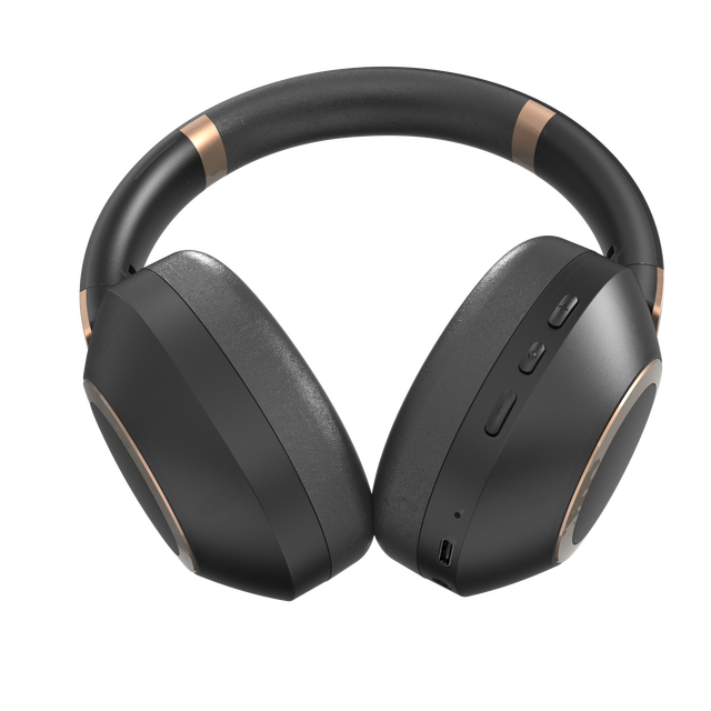 3D Microphone Gaming Headset with ANC for PS5