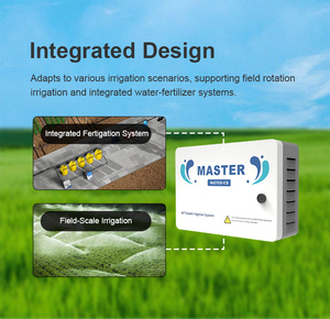Nuevo Sistema <span class=keywords><strong>de</strong></span> <span class=keywords><strong>Riego</strong></span> Inteligente para Agricultura 2025, Modbus 485 para Agricultura Comercial, Controlador <span class=keywords><strong>de</strong></span> <span class=keywords><strong>Riego</strong></span> <span class=keywords><strong>de</strong></span> Múltiples Zonas - Product Image 6