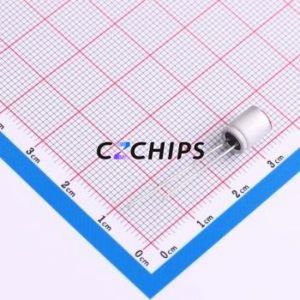 Condensador Sólido PA25V270M6X8, Componente de Orificio Pasante (THT), D6.3xL8mm 270uF 20% 25V 2.9A100kHz - Product Image 2