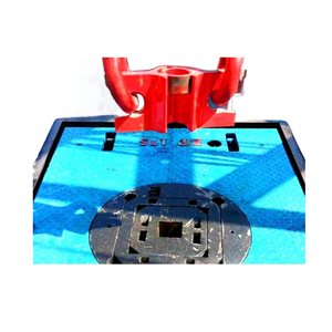 Table rotative de qualité supérieure de marque VCT ZP375 avec moteur et composants essentiels pour plateforme de forage pétrolier, garantie 1 an, livraison gratuite - Product Image 4
