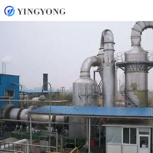 Tıbbi atık üreticisi atık yakma döner fırın yakma fiyat satılık - Product Image 3