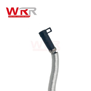 2700180800 2700180000 Tubo de Ventilación del Motor para Benz W176 C117 A200 CLA200, Manguera de Respiración del Cárter, Conector de Tubería, Premium y Duradero - Product Image 5