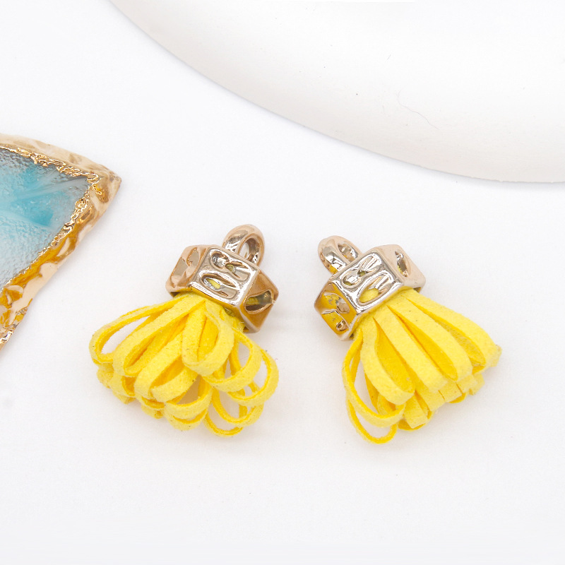 4.Jaune citron