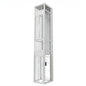 <span class=keywords><strong>Ascensor</strong></span> Hidráulico para Casa de 400 kg, Elevador Doméstico Interior, <span class=keywords><strong>Ascensor</strong></span> Pequeño sin Eje para 2-5 Pisos - Product Image 1